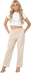 Trousers women smart for sale  Delivered anywhere in UK