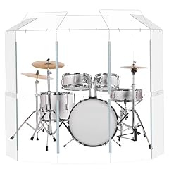 Drum shield portable for sale  Delivered anywhere in USA 