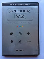 Xploder ps2 cheat for sale  Delivered anywhere in UK
