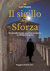 Sigillo degli sforza usato  Spedito ovunque in Italia 