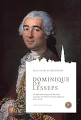 Dominique lesseps diplomate d'occasion  Livré partout en France