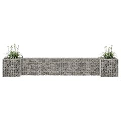 Festnight gabion wall for sale  Delivered anywhere in UK
