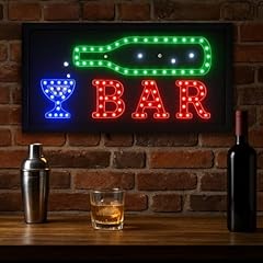 Led bar sign for sale Led bar sign for sale  Delivered anywhere in UK