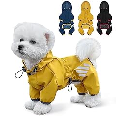 Dog raincoat waterproof for sale  Delivered anywhere in USA 