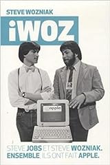 Iwoz steve jobs for sale  Delivered anywhere in USA 