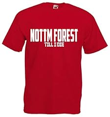 Nottm forest till for sale  Delivered anywhere in UK