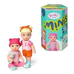 Baby born minis d'occasion  Livré partout en France