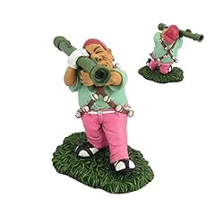 Novelty comical golfer for sale  Delivered anywhere in UK