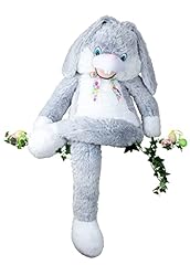 Peluche géante lapin d'occasion  Livré partout en Belgiqu