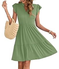 Auselily damen sommerkleid gebraucht kaufen  Wird an jeden Ort in Deutschland