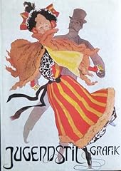 Jugendstil grafik gebraucht kaufen  Wird an jeden Ort in Deutschland