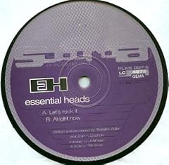 Essential heads let usato  Spedito ovunque in Italia 