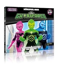 Ghostforce hörspiel box gebraucht kaufen  Wird an jeden Ort in Deutschland