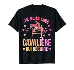 Fille equitation cheval d'occasion  Livré partout en France