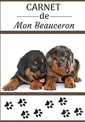 Carnet beauceron carnet d'occasion  Livré partout en France