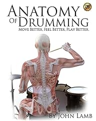 Anatomy drumming move for sale  Delivered anywhere in USA 