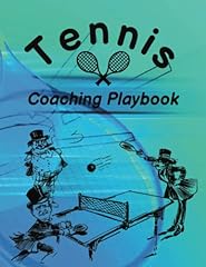 Tennis coaching playbook for sale  Delivered anywhere in UK