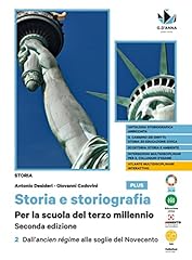 Storia storiografia plus. usato  Spedito ovunque in Italia 