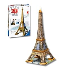 Ravensburger puzzle tour usato  Spedito ovunque in Italia 