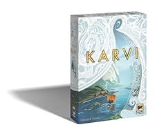 Asmodee karvi jeu d'occasion  Livré partout en France