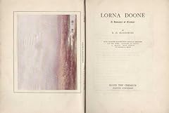 Lorna doone romance for sale  Delivered anywhere in UK