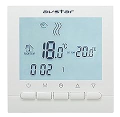 Avstar thermostat programmable d'occasion  Livré partout en France