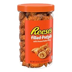 Reese filled pretzels for sale  Delivered anywhere in USA 