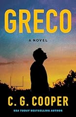 Greco novel for sale  Delivered anywhere in UK
