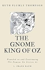 Gnome king oz for sale  Delivered anywhere in USA 