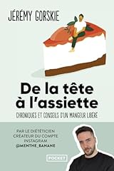 Tête assiette chroniques d'occasion  Livré partout en France