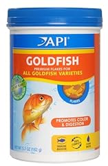 Api goldfish flakes for sale  Delivered anywhere in USA 