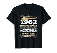 Geburtstag ldtimer 1962 gebraucht kaufen  Wird an jeden Ort in Deutschland