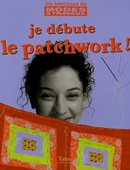 livre patchwork d'occasion livre patchwork d'occasion Livré partout en France