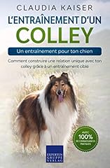 Entraînement colley entraîne d'occasion  Livré partout en France