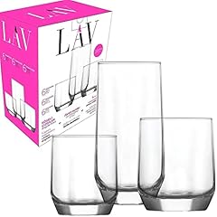 Set verres lav d'occasion  Livré partout en France