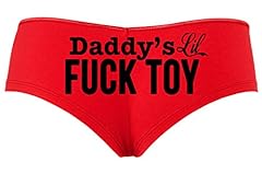 Knaughty knickers daddys for sale  Delivered anywhere in USA 
