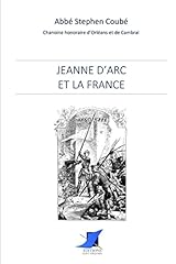 Jeanne arc d'occasion  Livré partout en France