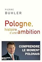 Pologne histoire ambition d'occasion  Livré partout en France