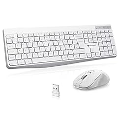 Koorui wireless keyboard for sale  Delivered anywhere in UK