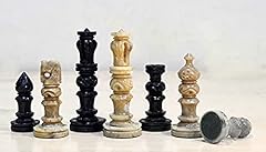 Stonkraft pezzi scacchi usato  Spedito ovunque in Italia 