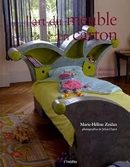 Art meuble carton d'occasion  Livré partout en Belgiqu