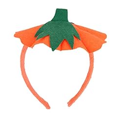 Halloween headband pumpkin for sale  Delivered anywhere in USA 
