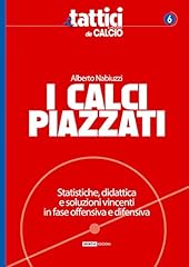 Calci piazzati. statistiche usato  Spedito ovunque in Italia 