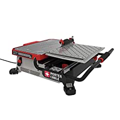 PORTER-CABLE Wet Tile Saw (PCE980) for sale  Delivered anywhere in Canada