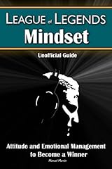 League legends mindset gebraucht kaufen  Wird an jeden Ort in Deutschland