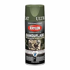 Krylon camouflage paint for sale  Delivered anywhere in UK