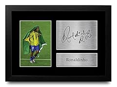 Hwc trading ronaldinho for sale  Delivered anywhere in UK