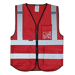 Salzmann gilet sicurezza usato  Spedito ovunque in Italia 