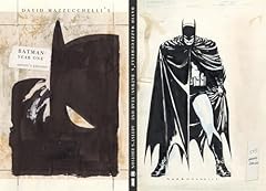 David mazzucchelli batman usato  Spedito ovunque in Italia 