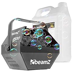 Beamz b500 seifenblasenmaschin gebraucht kaufen  Wird an jeden Ort in Deutschland